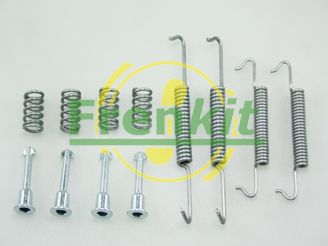 FRENKIT 950793 Accessory kit, parking brake shoes