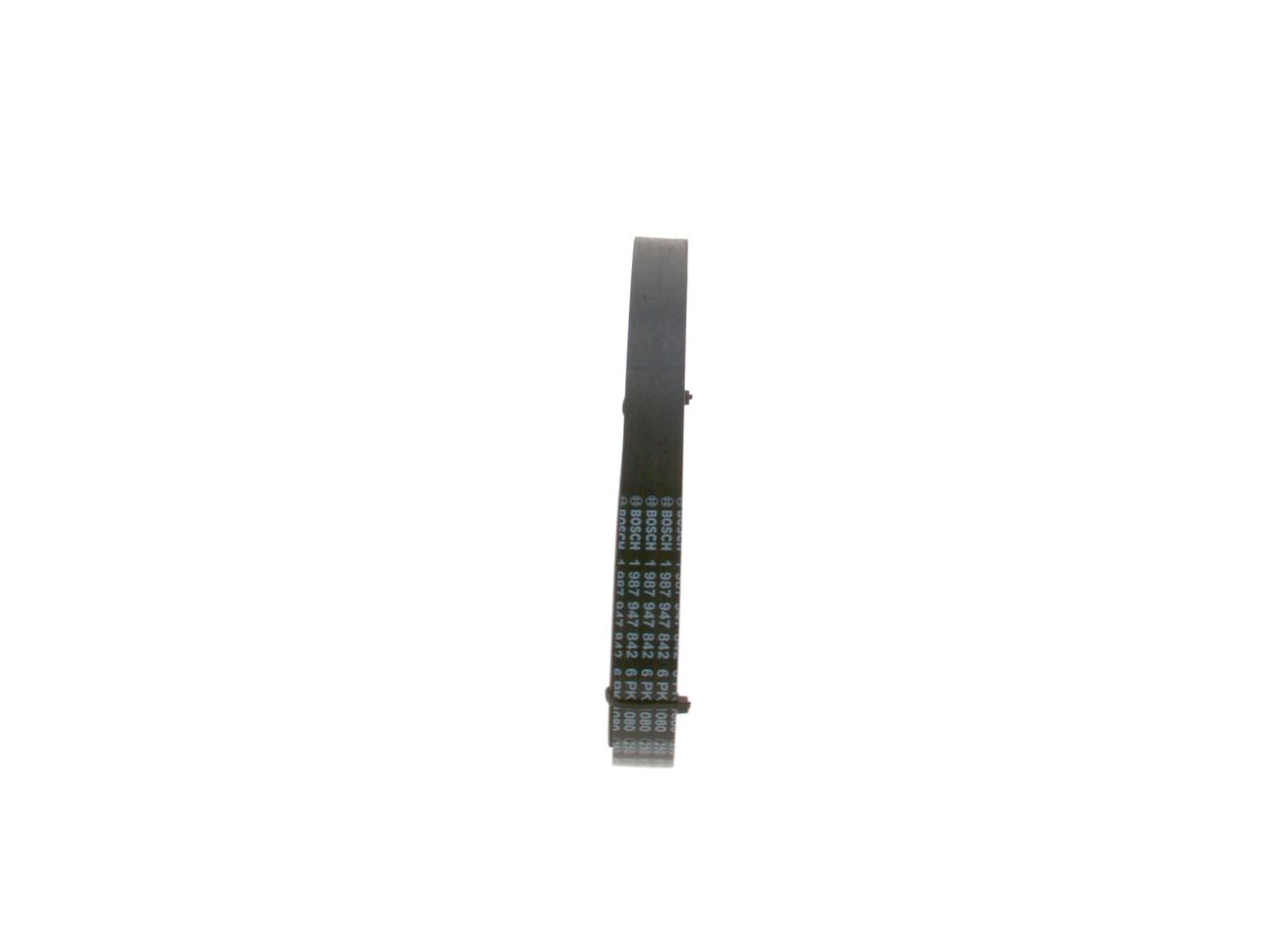 V-ribbed Belt-3
