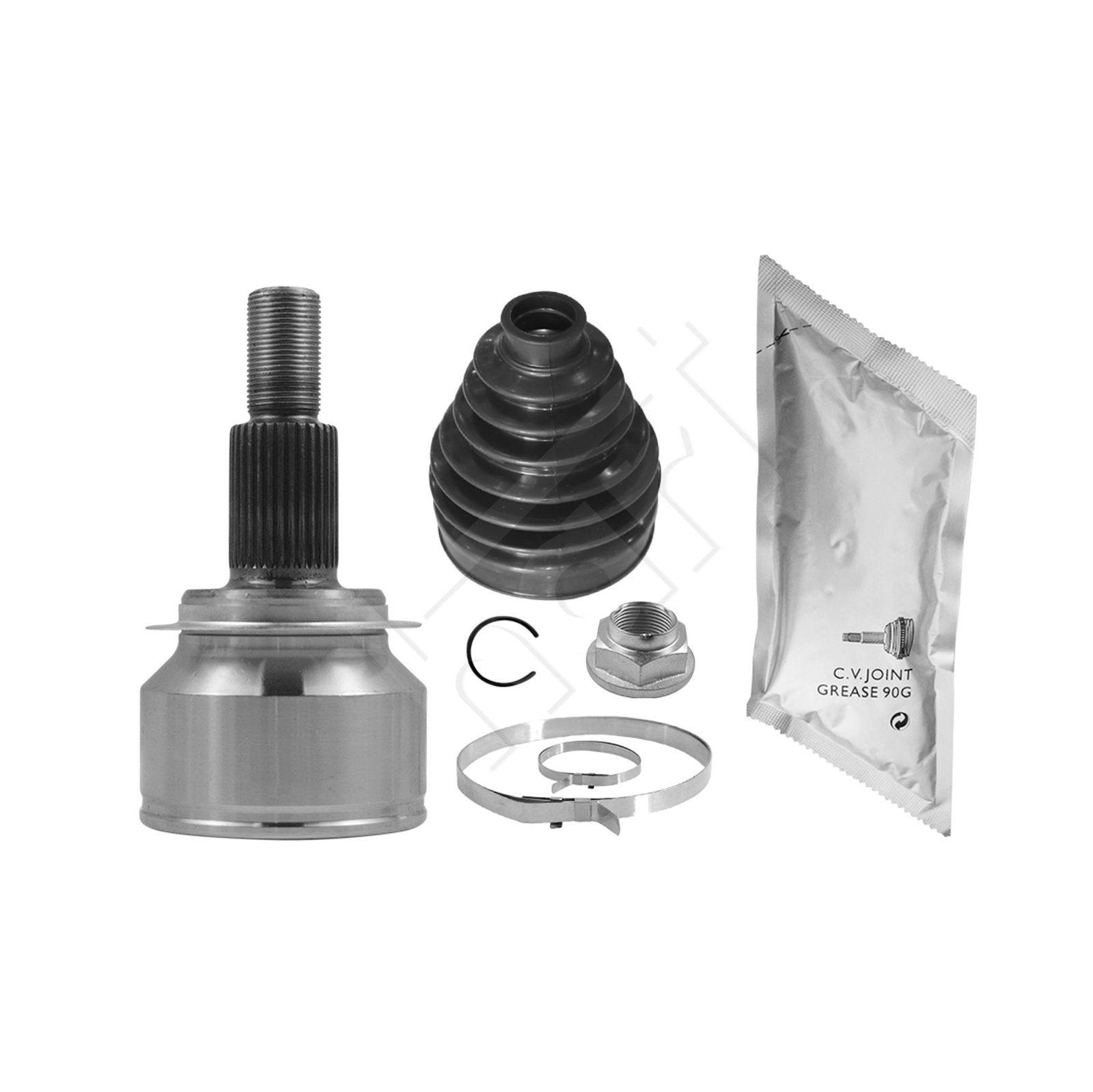 HART B42 077 Joint kit, drive shaft