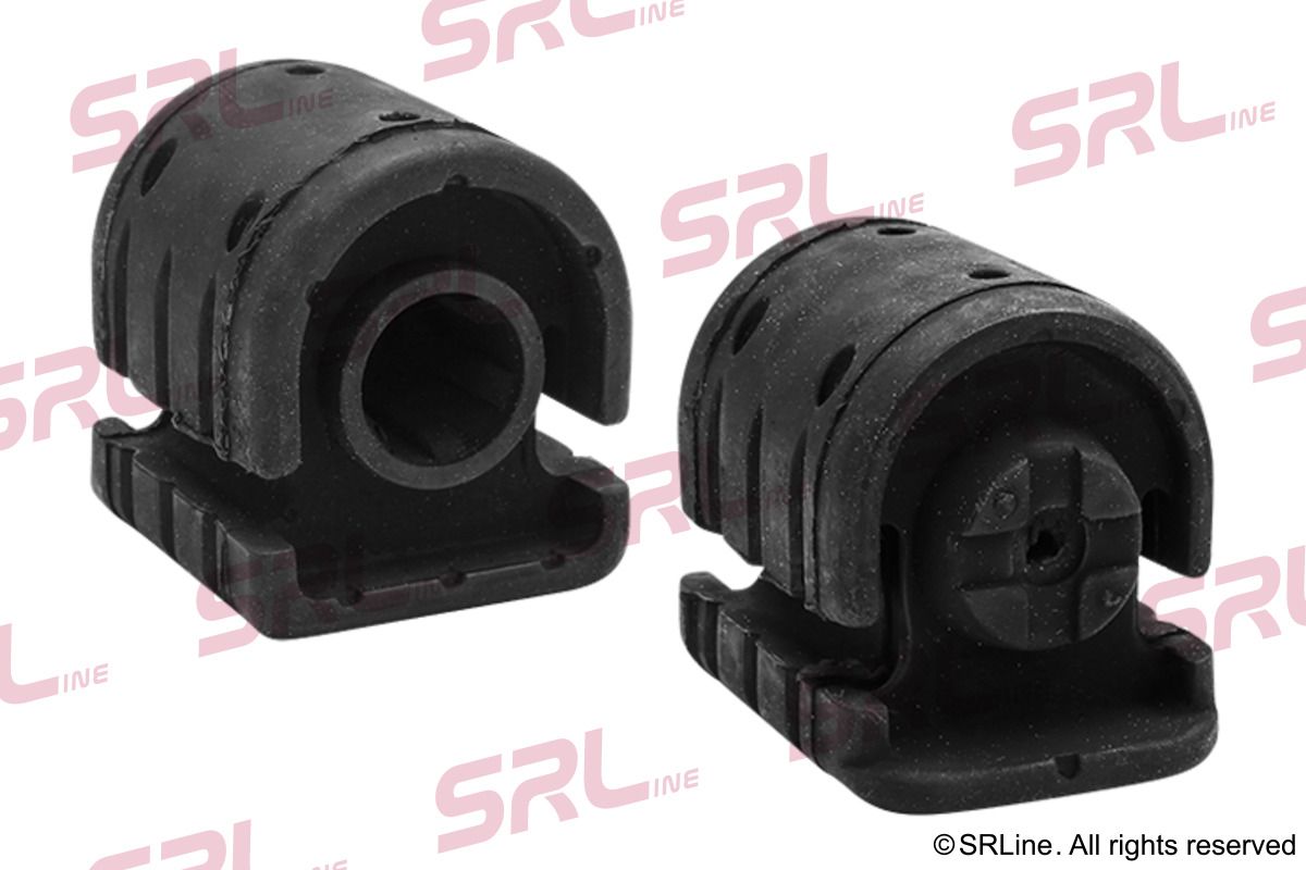 Mounting, control/trailing arm