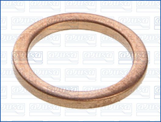 AJUSA 21010400 Seal ring, oil drain plug