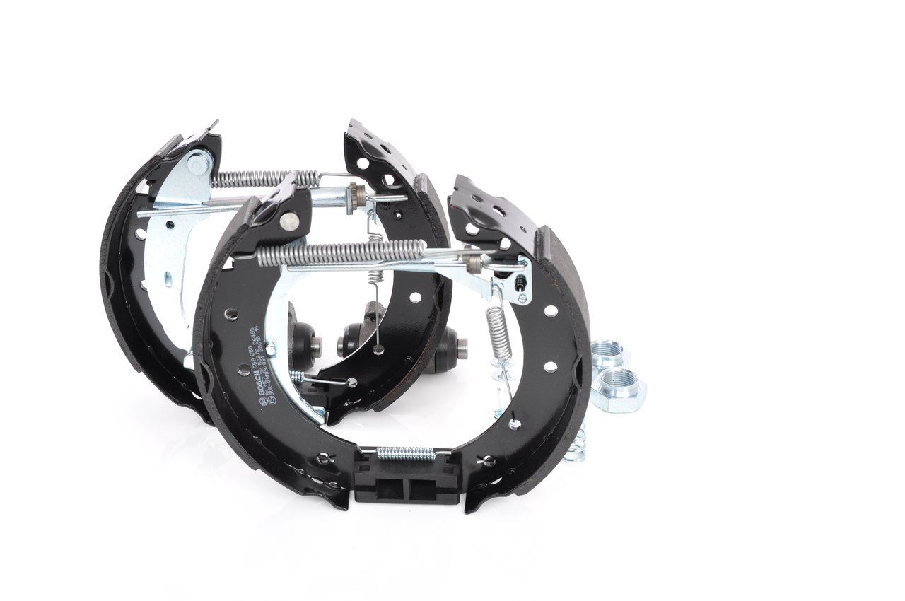 Brake Shoe Set-3
