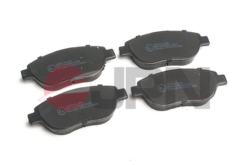 JPN 10H9110-JPN Brake pad set, disc brake