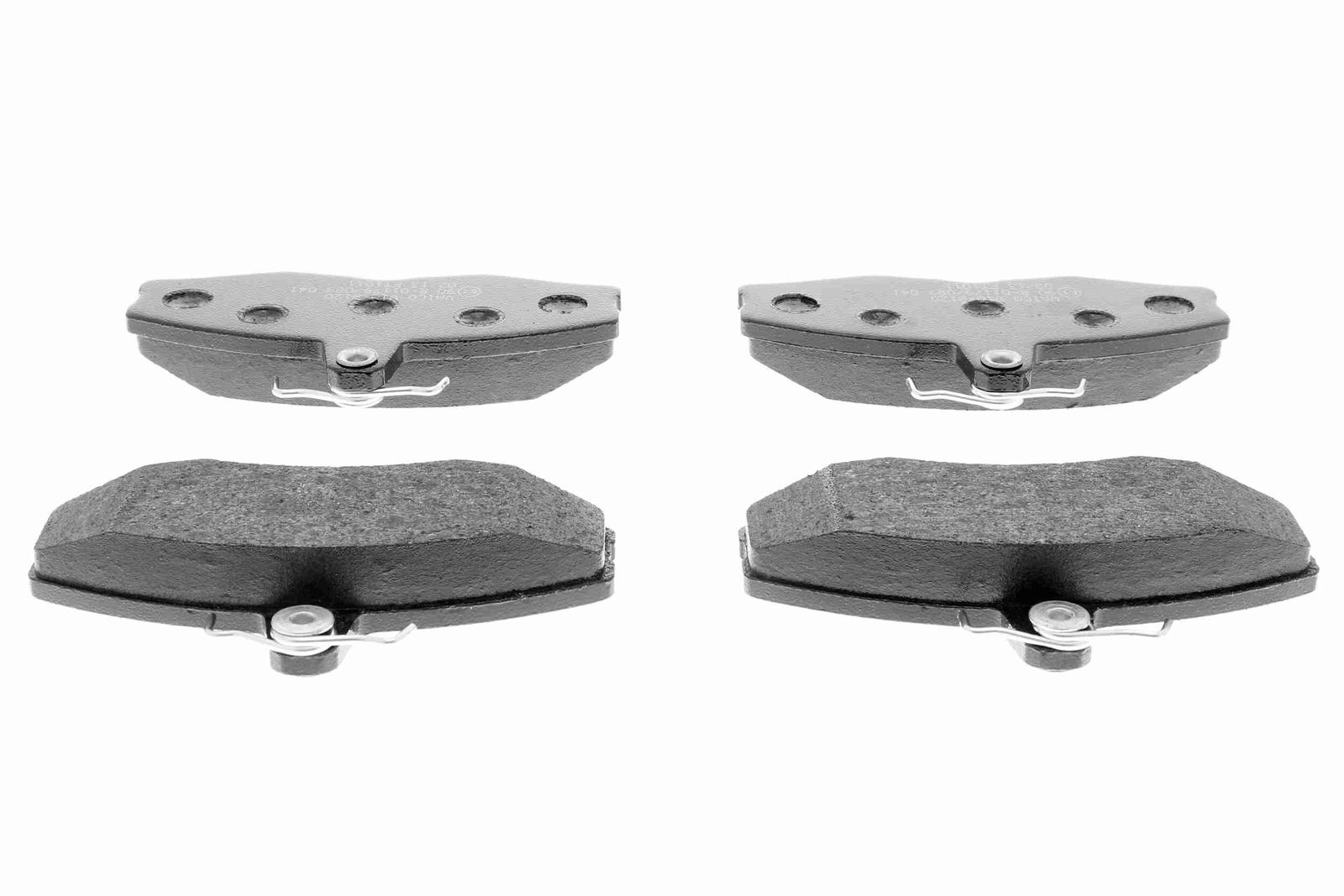 VAICO V10-8120 Brake pad set, disc brake
