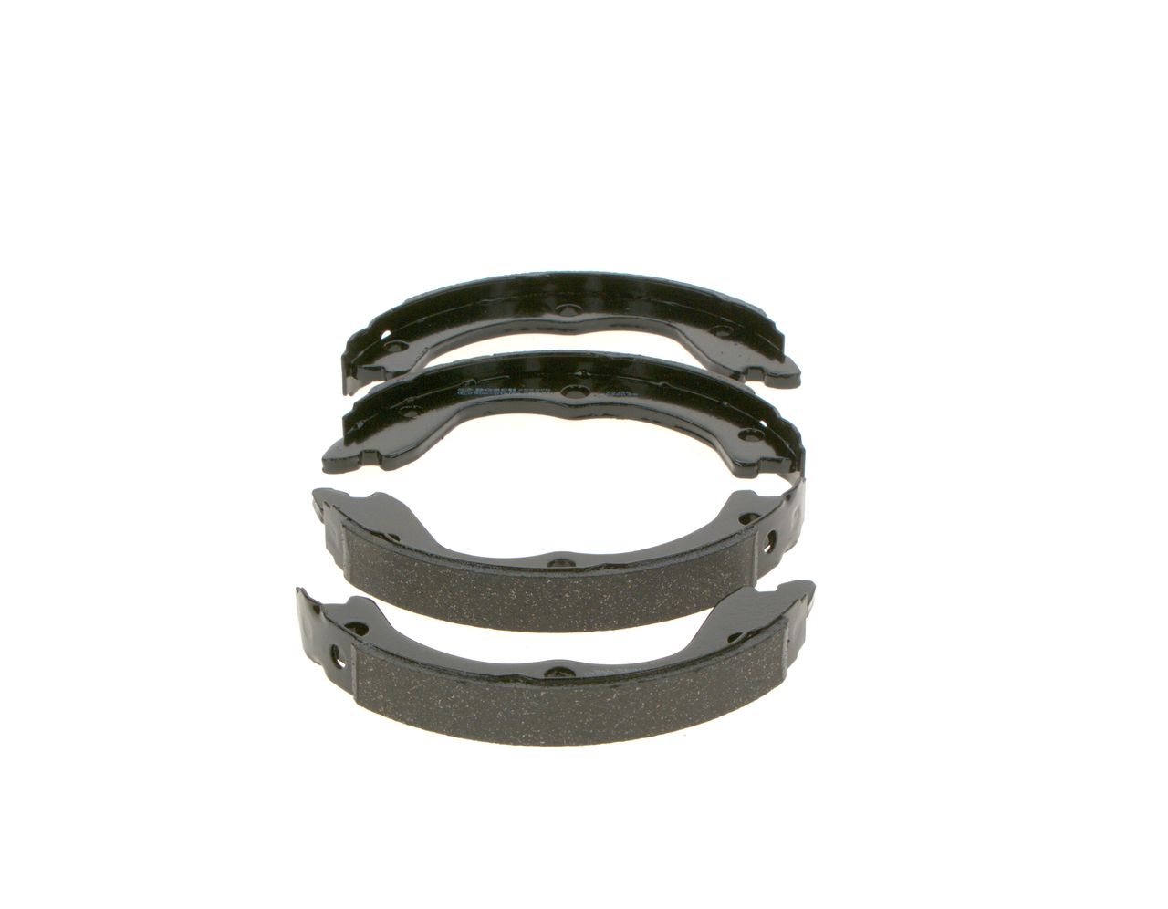 Brake Shoe Set, parking brake-3