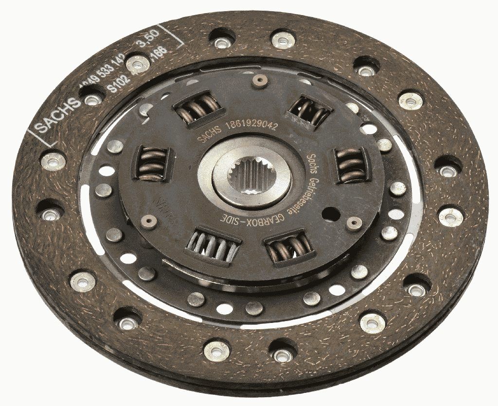 Clutch Disc-1