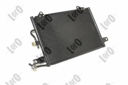 Condenser, air conditioning-1