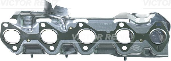 VICTOR REINZ 71-10654-00 Gasket, exhaust manifold