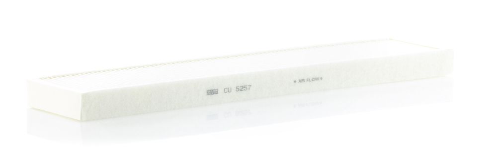 MANN-FILTER CU 5257 Filtras, salono oras