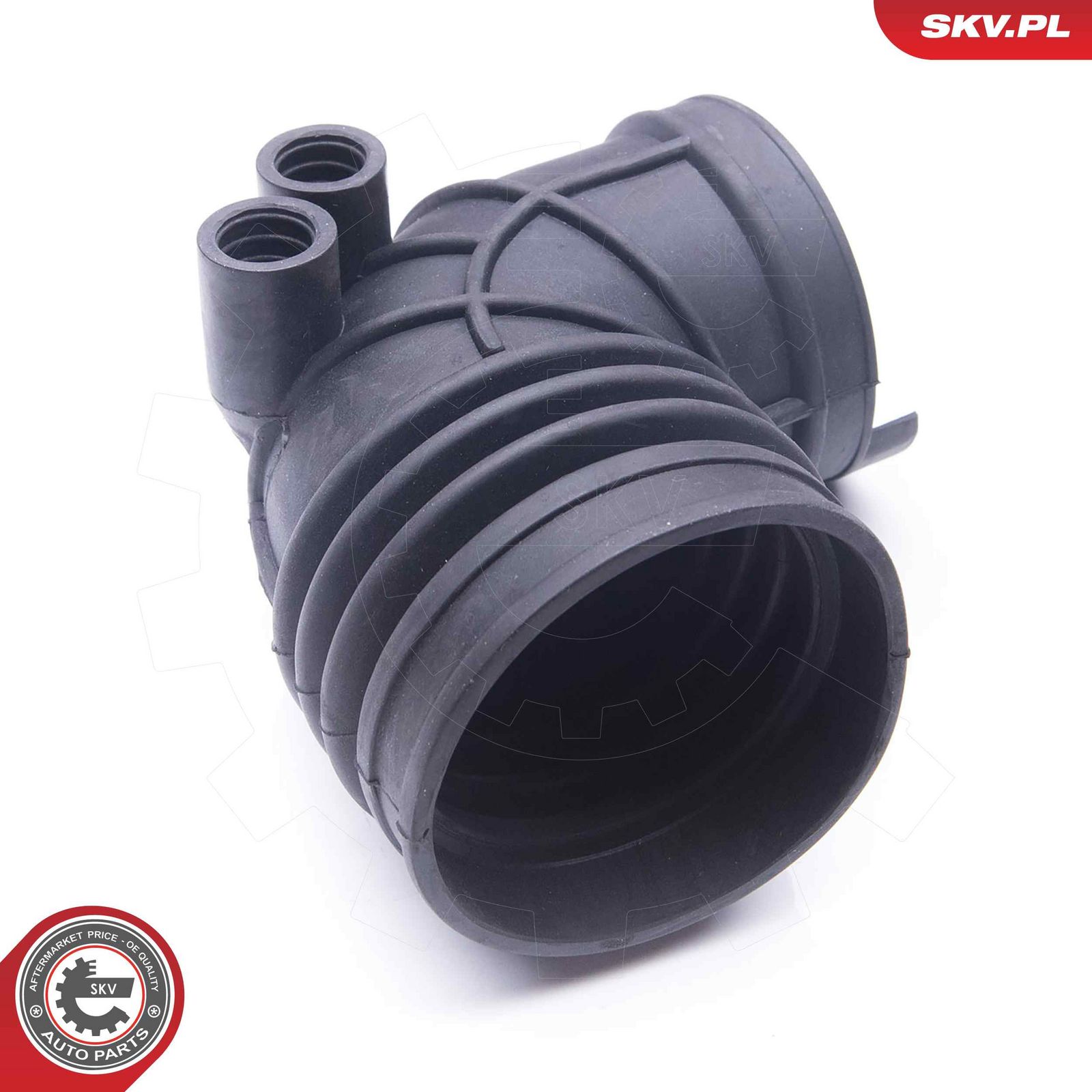 Intake Hose, air filter-2
