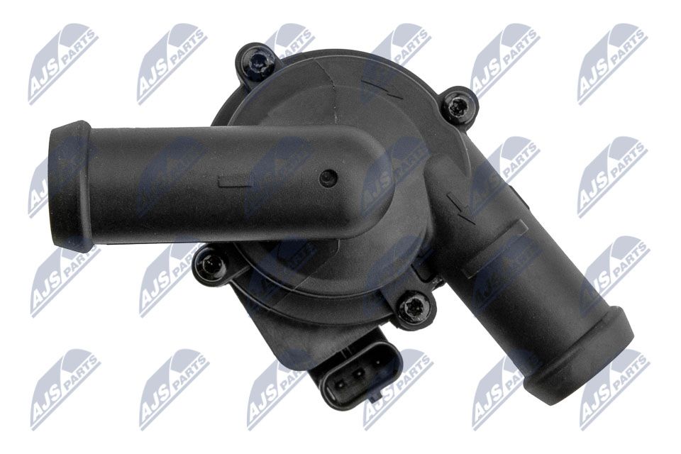 Auxiliary Water Pump (cooling water circuit)-3
