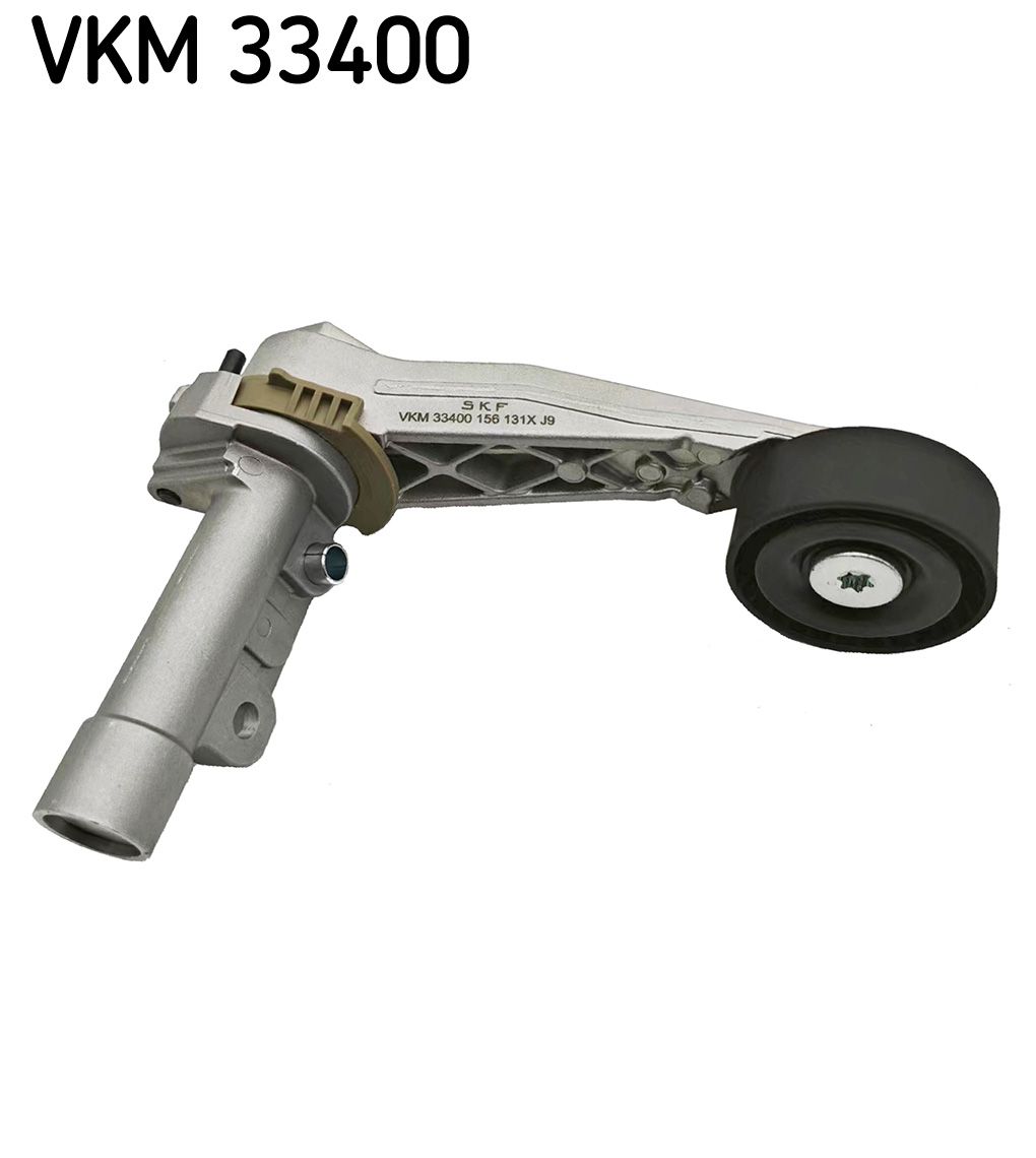 SKF VERTEVO VKM 33400 Belt tensioner, v-ribbed belt