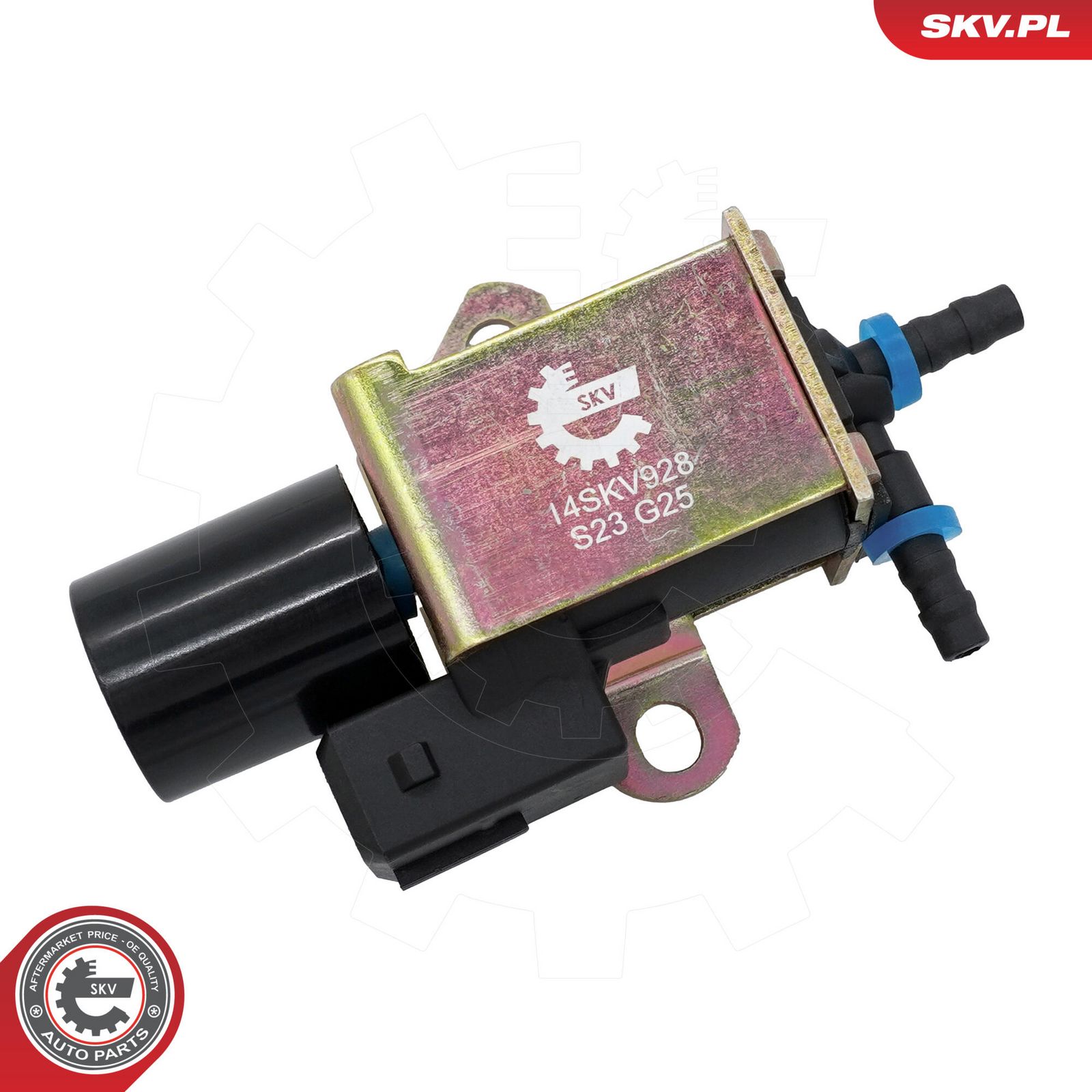 ESEN SKV 14SKV928 Pressure converter, exhaust control