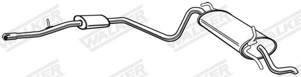 Rear Muffler-8