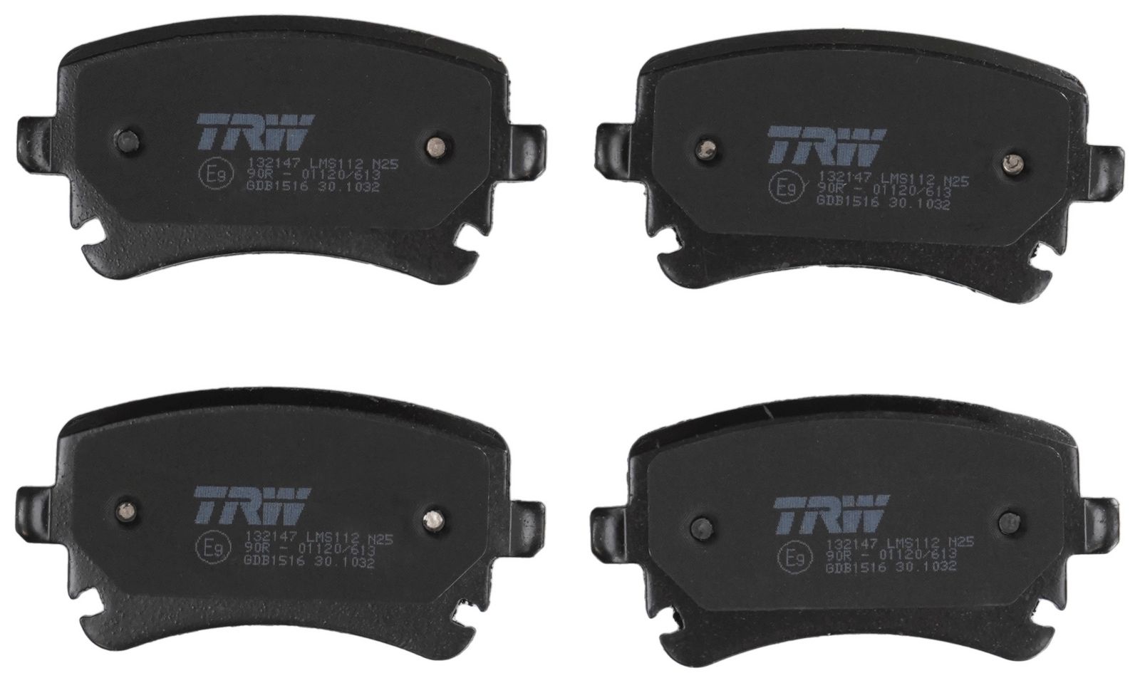 stabdžių trinkelių rinkinys, diskinis stabdys-3