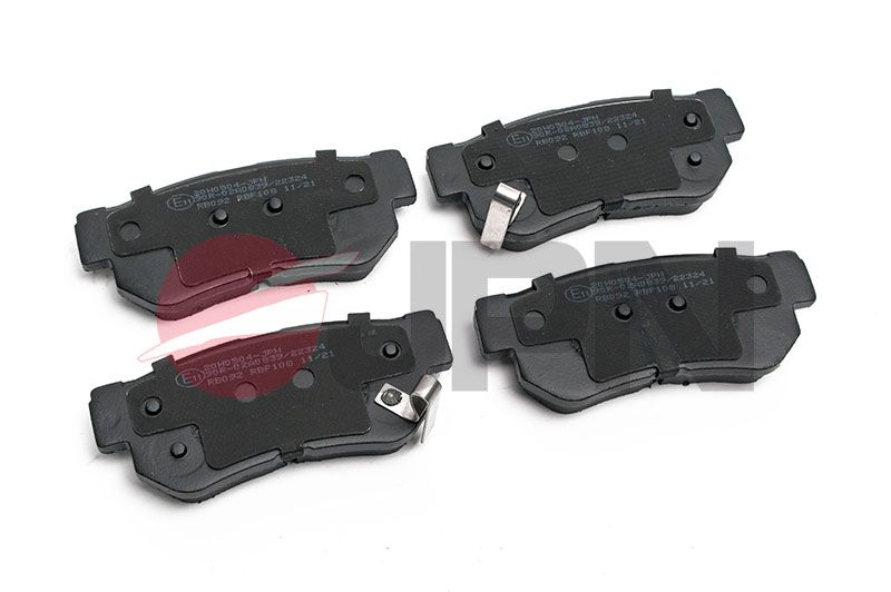JPN 20H0504-JPN Brake pad set, disc brake