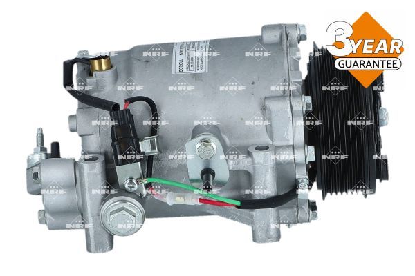 Compressor, air conditioning-4