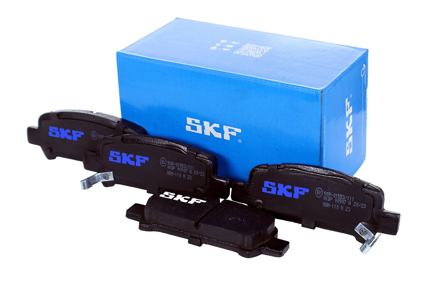 SKF VKBP 90907 A Brake pad set, disc brake