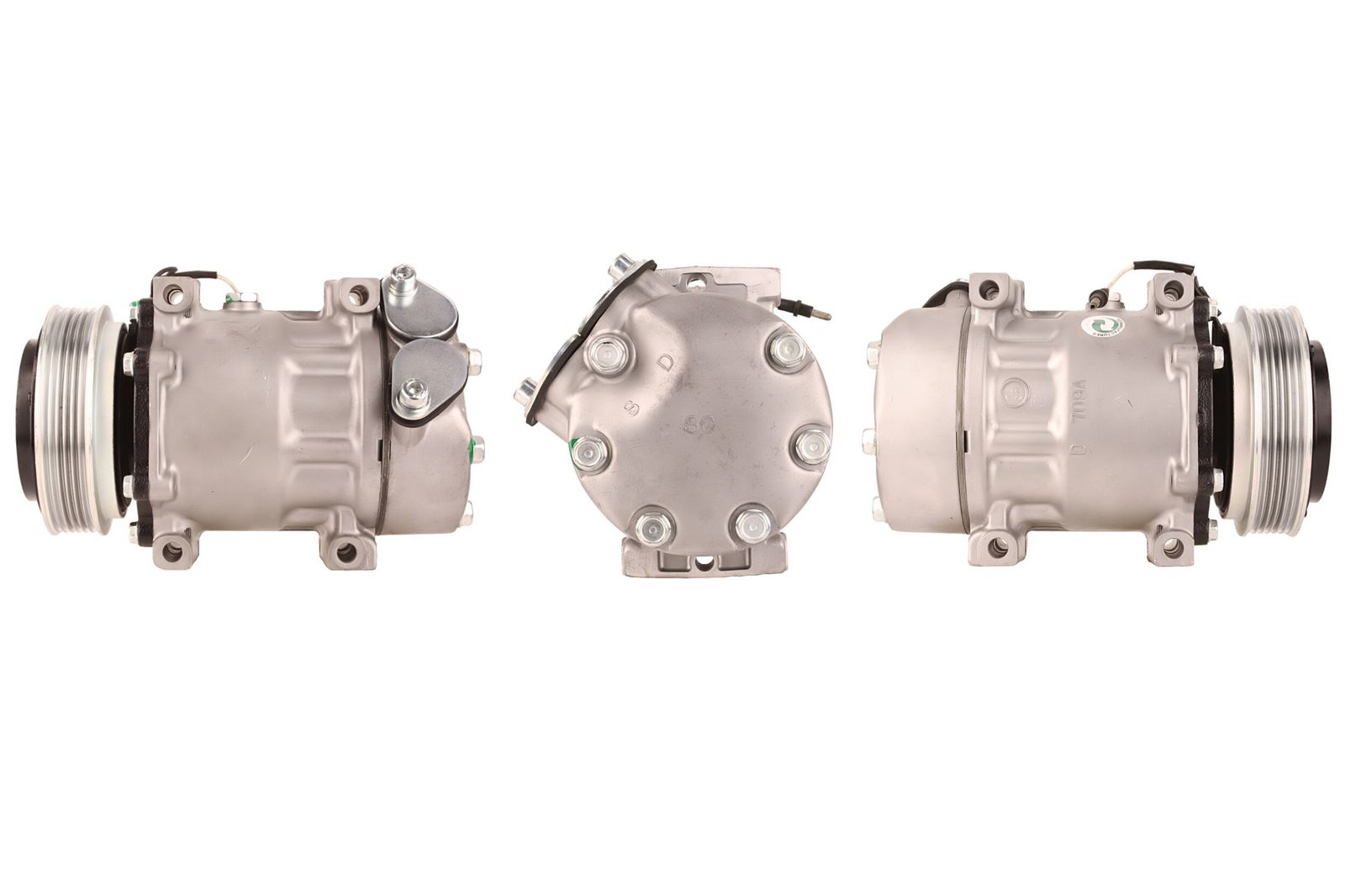 LUCAS ACP394 Compressor, air conditioning