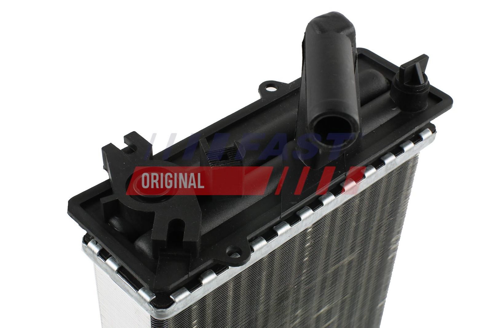 Heat Exchanger, interior heating-1
