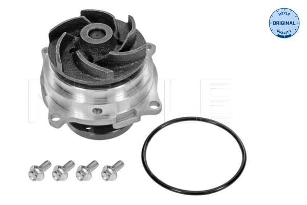 Water Pump, engine cooling