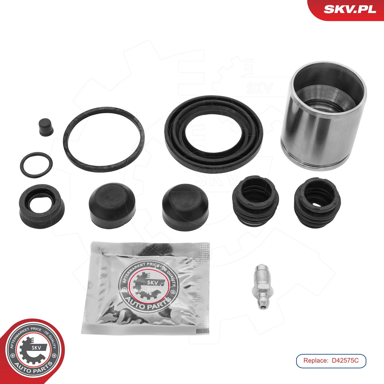 ESEN SKV 91SKV060 Repair kit, brake caliper
