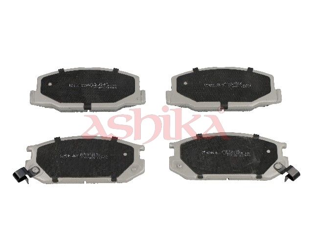 ASHIKA 50-02-231 Brake pad set, disc brake