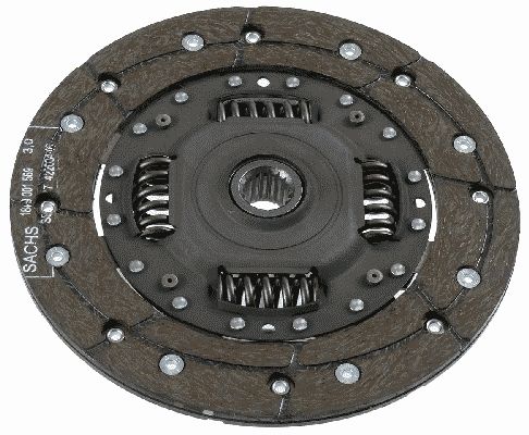 Clutch Disc-1
