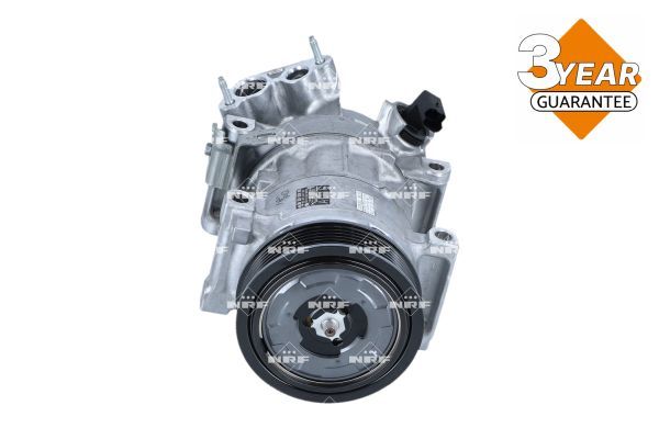 NRF 320198 Compressor, air conditioning