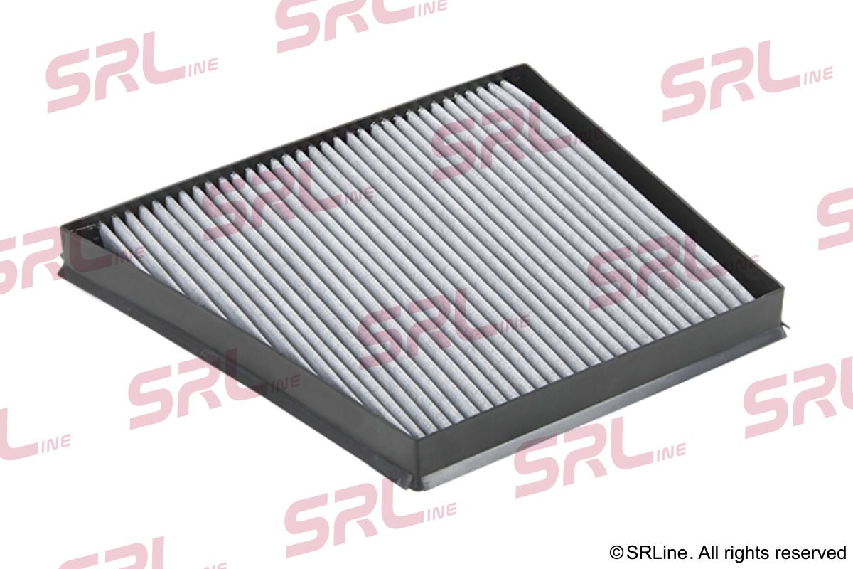 SRLINE S11-1080 Filter, cabin air