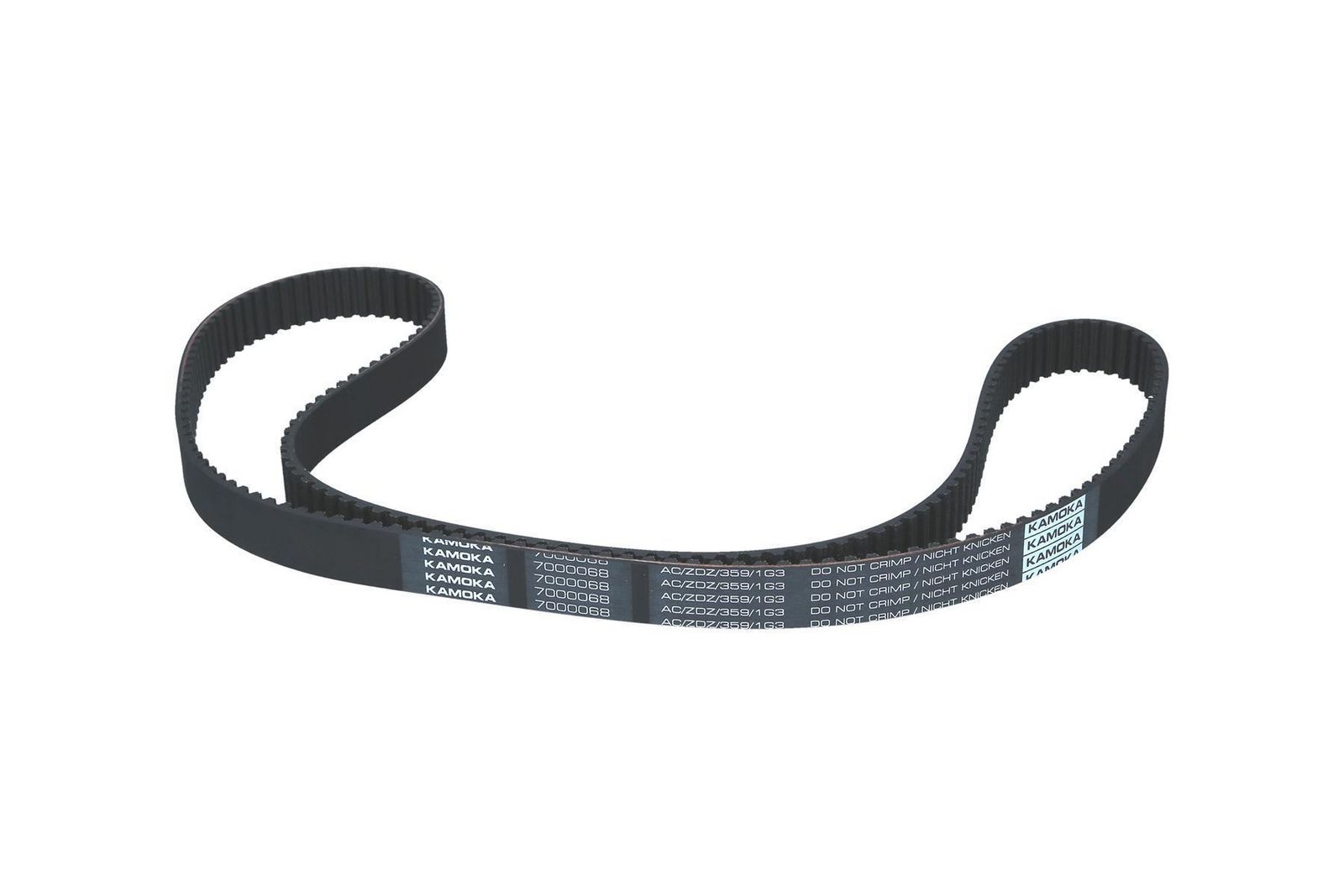 KAMOKA 7000068 Timing belt
