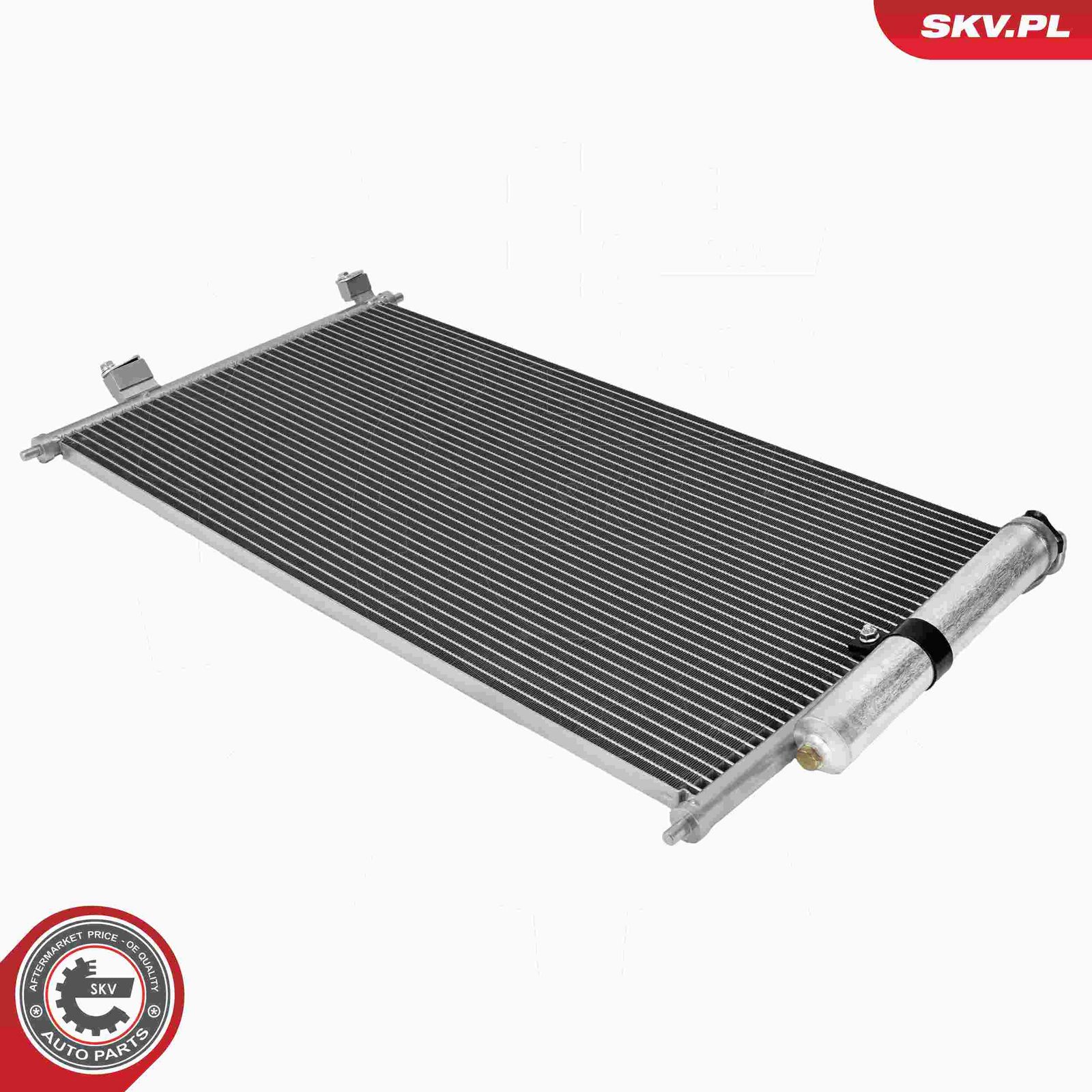 Condenser, air conditioning
