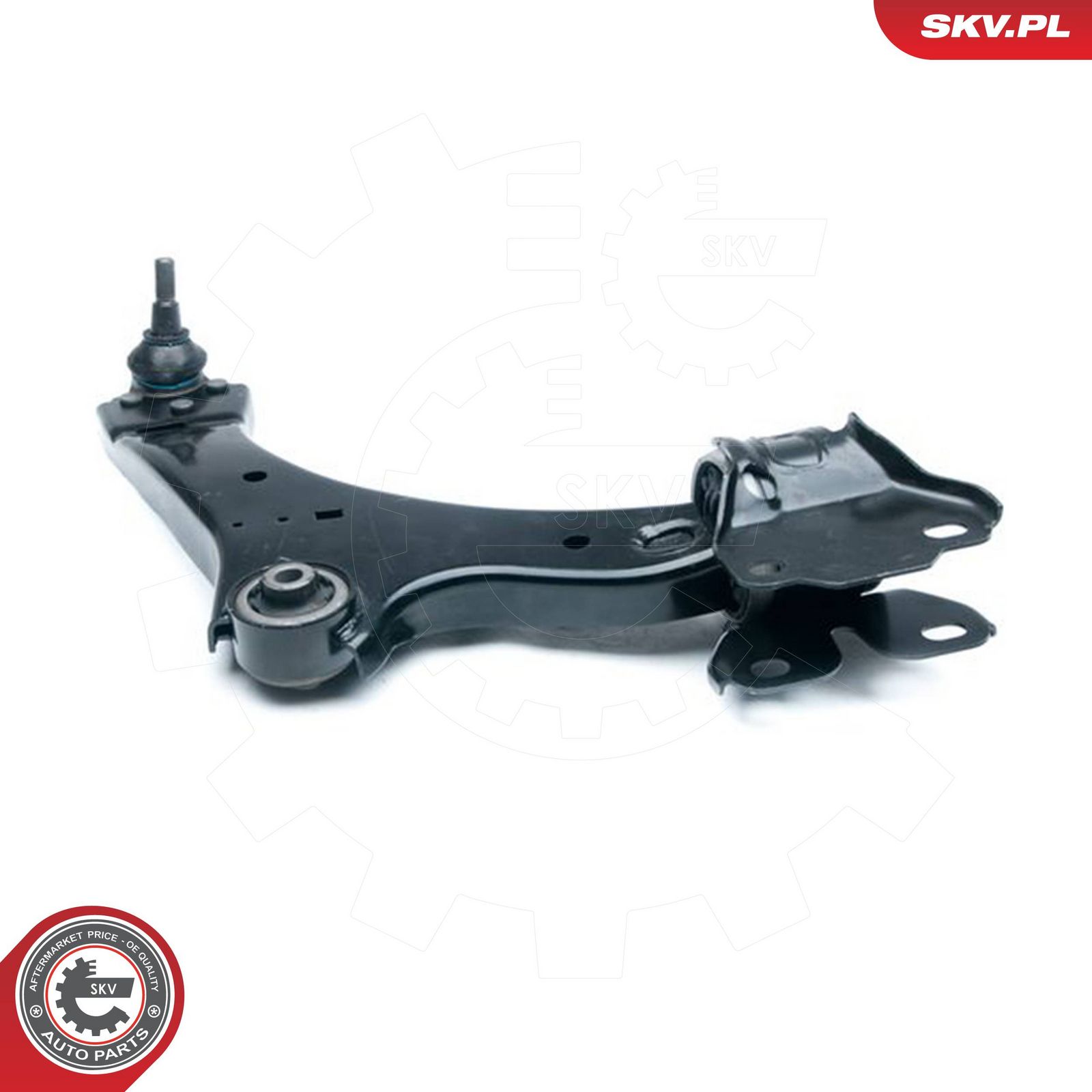 Control/Trailing Arm, wheel suspension