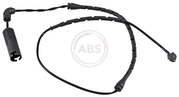 Warning Contact, brake pad wear-3