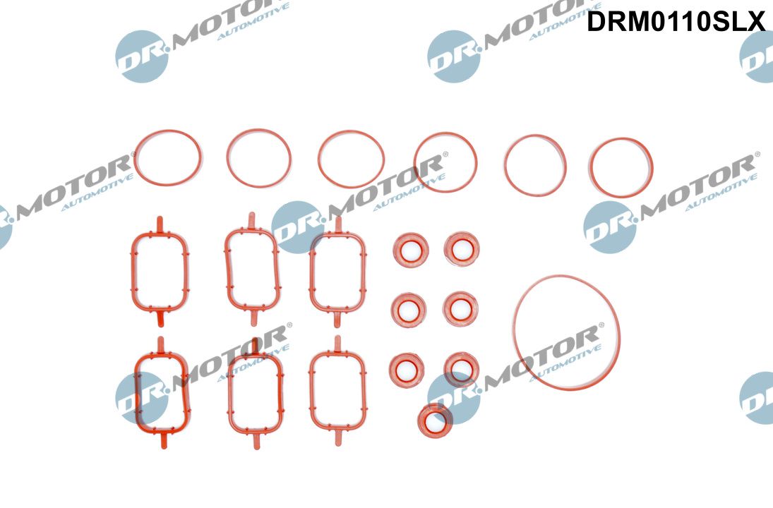 Gasket Set, intake manifold
