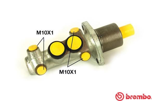 BREMBO M 61 019 Brake master cylinder