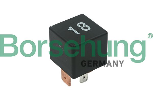 BORSEHUNG B17802 Multifunctional relay