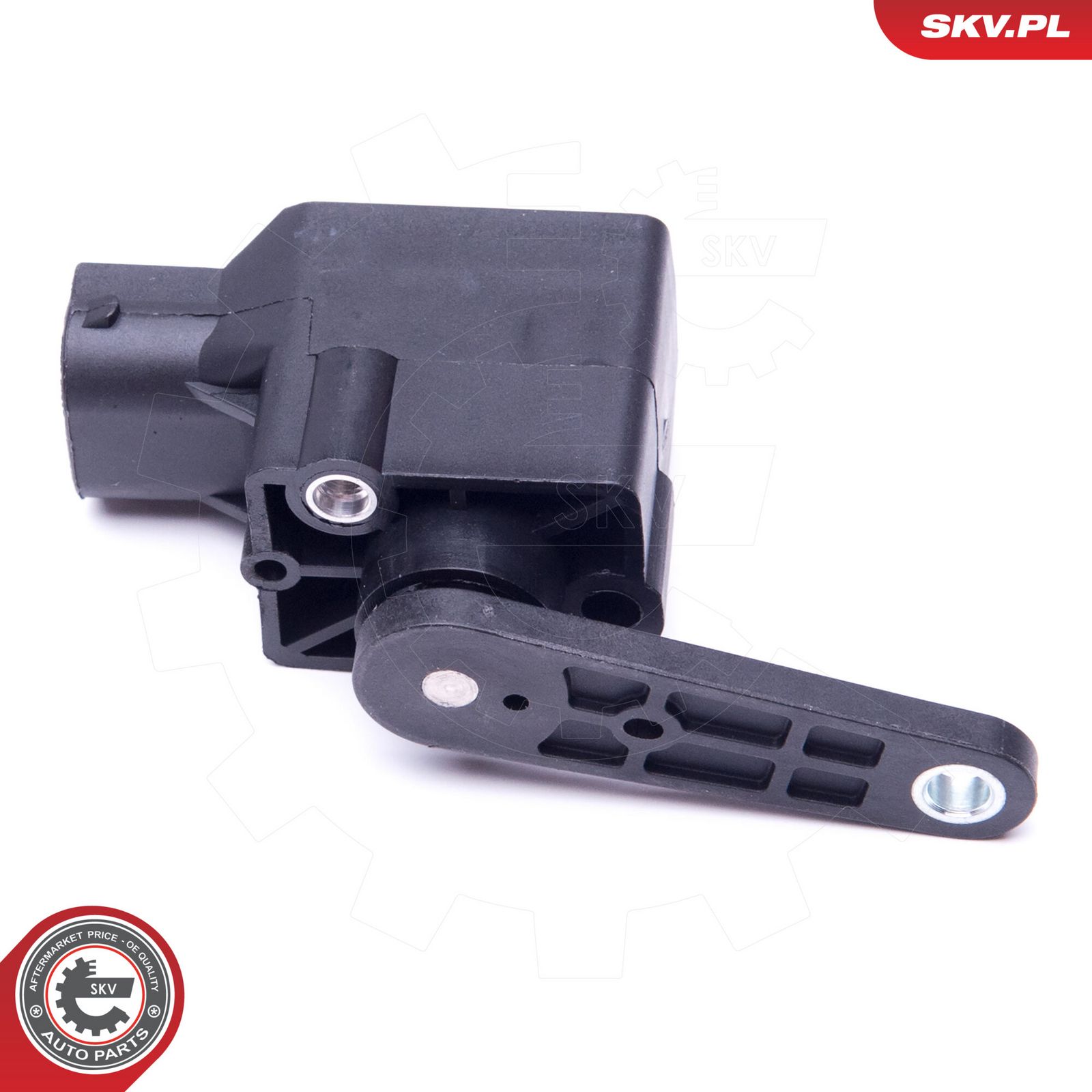 Sensor, headlight levelling