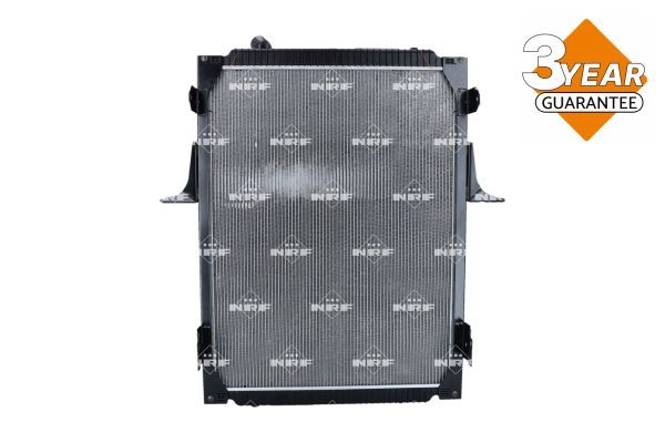 Radiator, engine cooling-2