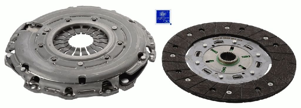 SACHS 3000 950 646 Clutch kit