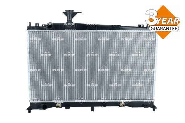 NRF 53410 Radiator, engine cooling