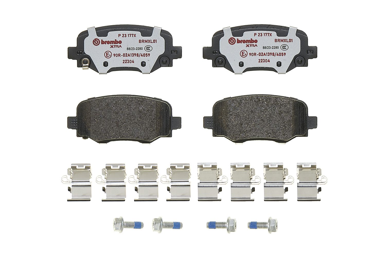 Brake Pad Set, disc brake-2