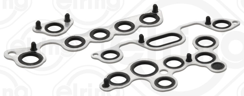 ELRING B51.000 Gasket set, dual-clutch transmission