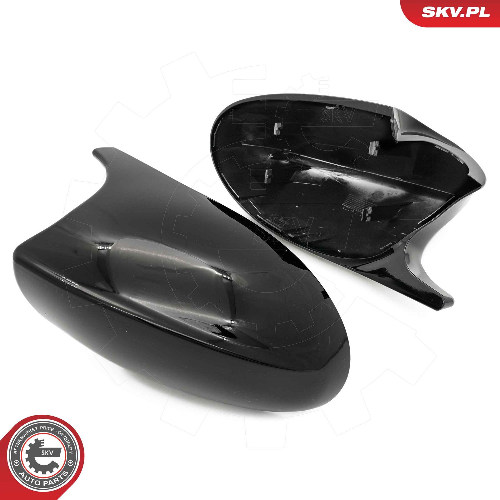 Cover, exterior mirror-3