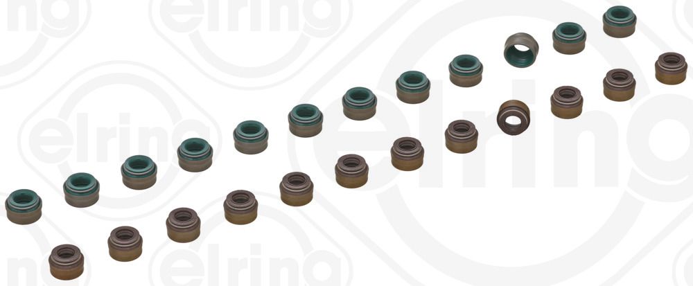 ELRING 445.440 Seal set, valve stem