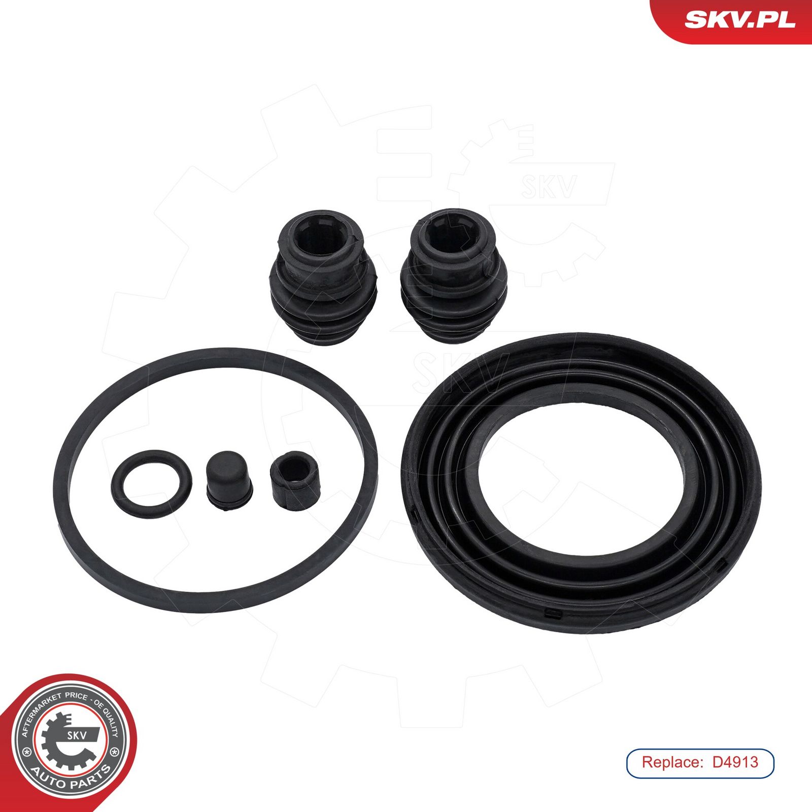ESEN SKV 91SKV070 Repair kit, brake caliper