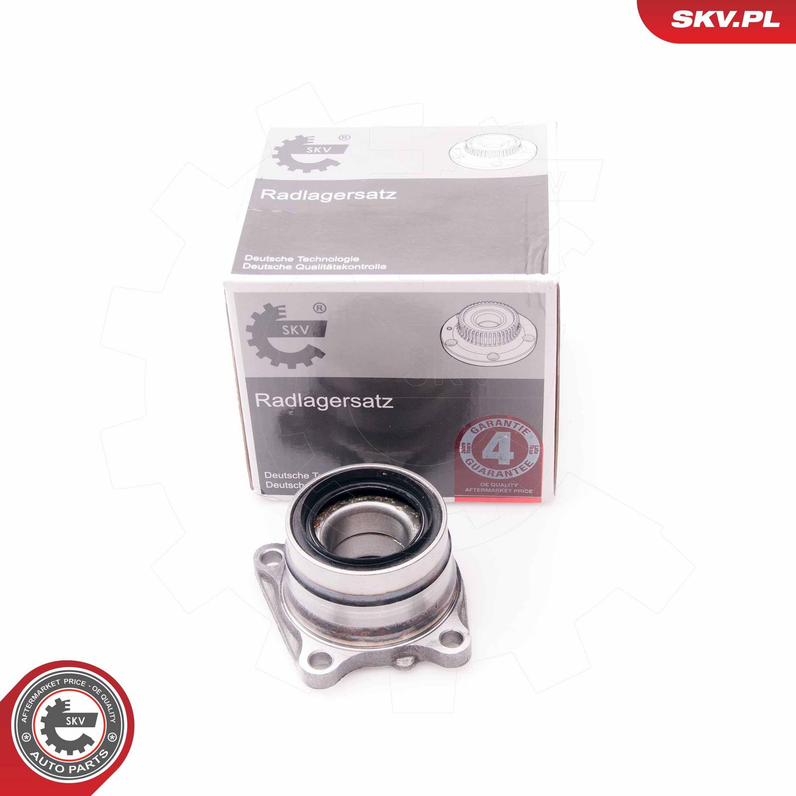 ESEN SKV 29SKV123 Wheel bearing kit