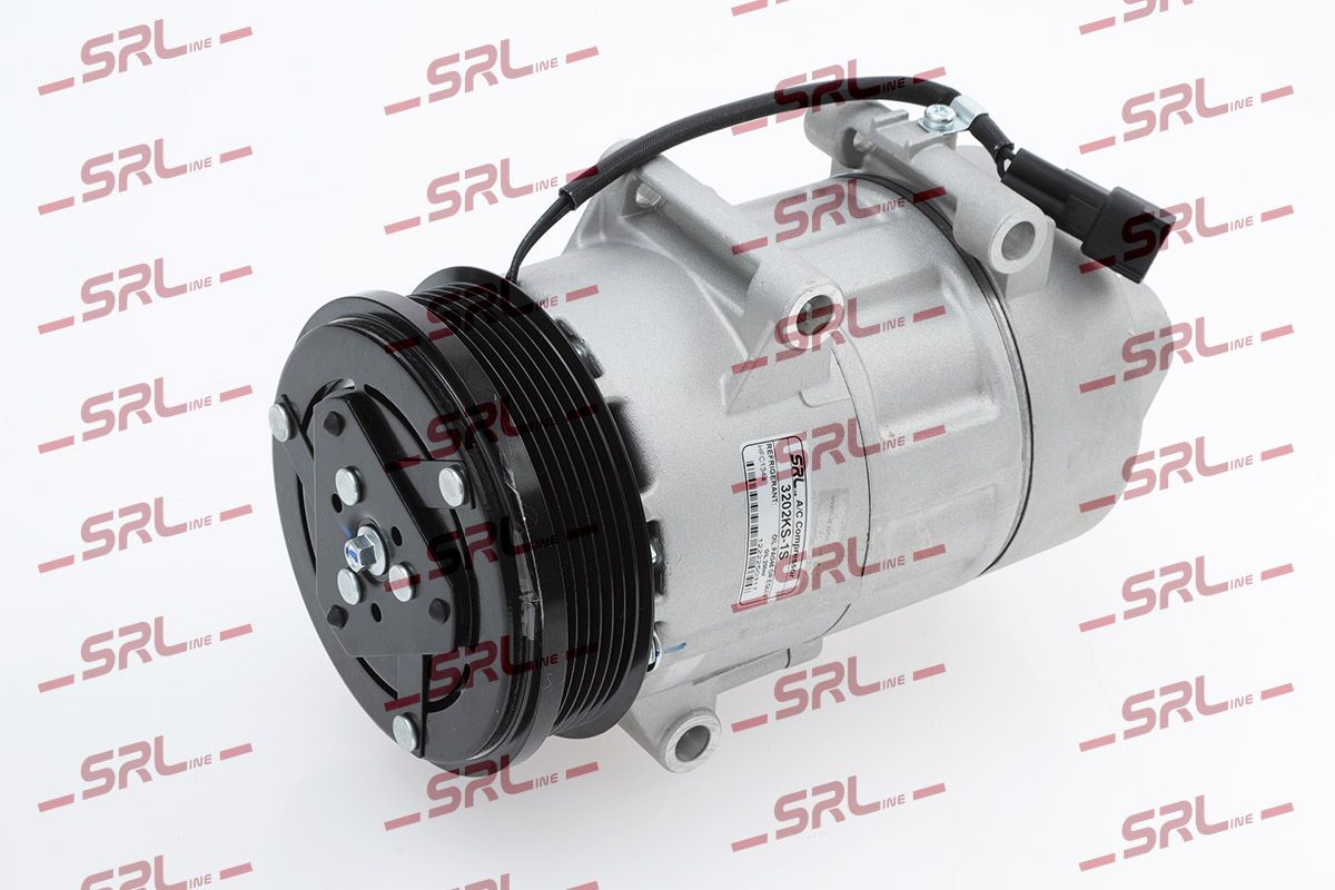 SRLINE 3202KS-1S Compressor, air conditioning