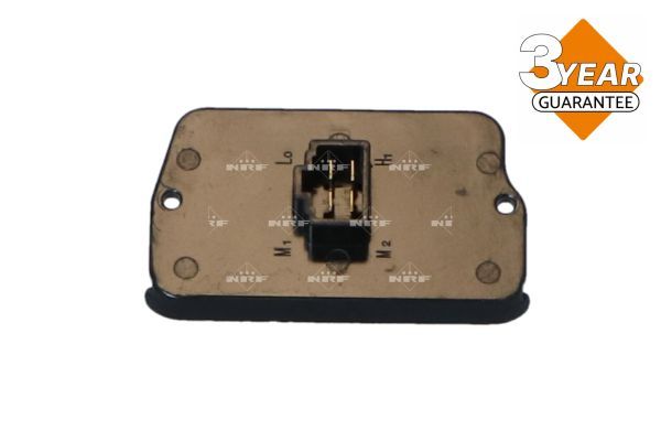 NRF 342017 Resistor, interior blower