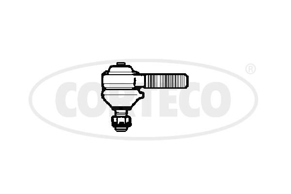 CORTECO 49401382 Tie rod end